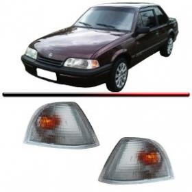 LANTERNA DIANTEIRA PISCA SETA MONZA 91/... CRISTAL E/D